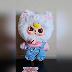 Baby Three Kitten Wardrobe